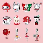 Подвеска-Шарм для браслета Pandora, из серебра 100% пробы