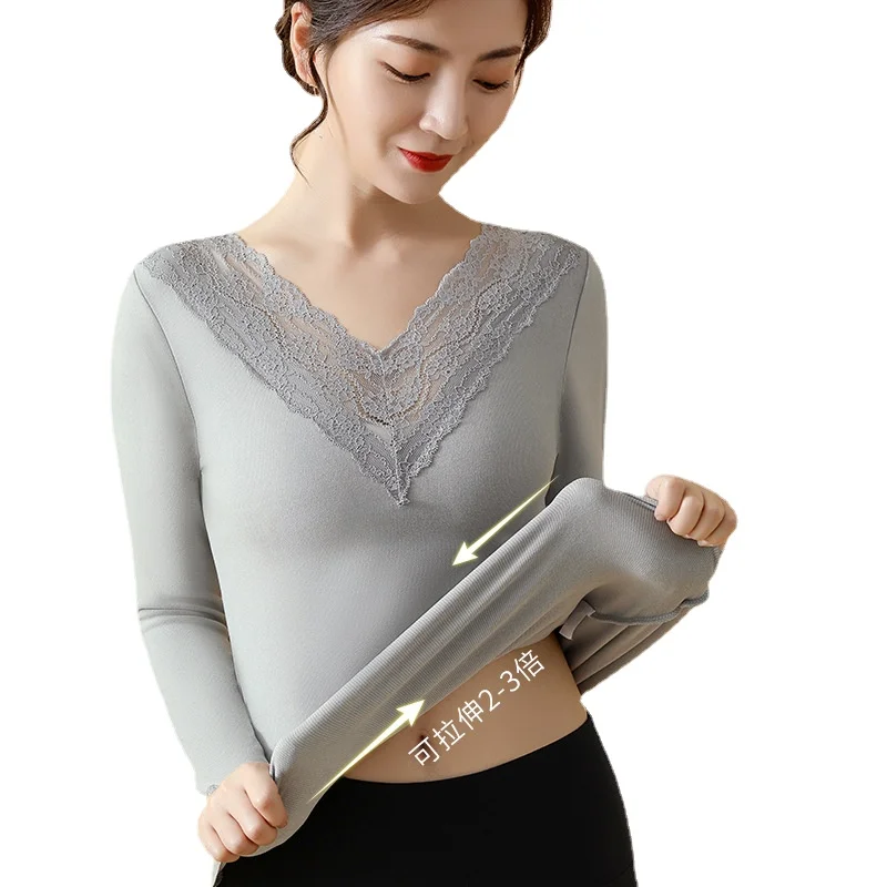 

New Thick Tank Tops Women Winter Warm Soft Fleece Undershirt Thermal Singlet Lady Cotton Sexy Vest Tees Shirt Slim Stretch Top
