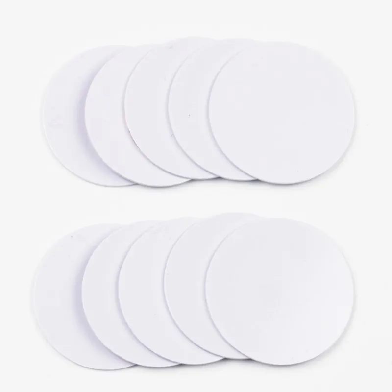 1000 шт NFC 215 карты монет бирки стикер телефон доступны клейкие этикетки RFID