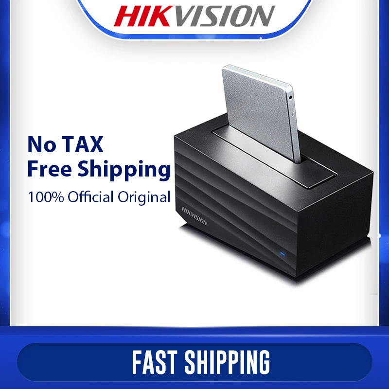 

Hikvision NAS Private Cloud Sharing Network Attached Storage Server for Home support HDD/SSD 2.5/3.5 inch 12TB MAX