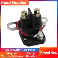 road passion motorcycle starter relay solenoid for polaris 500 indy transport widetrack xc edge xc sp edge lx big boss 250 350