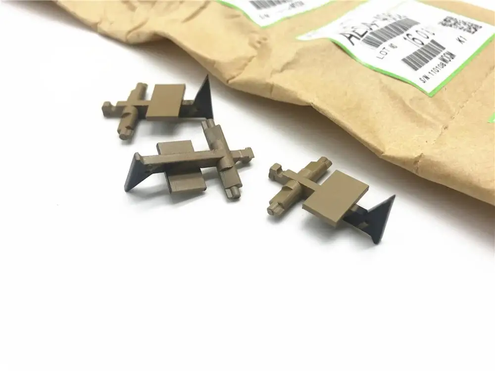 

FUSER PICKER FINGER для RICOH AFICIO 1015 1018 2015 2018 MP2000 MP1600 MP2500 новый дизайн OEM AE04-4062 длительный срок службы