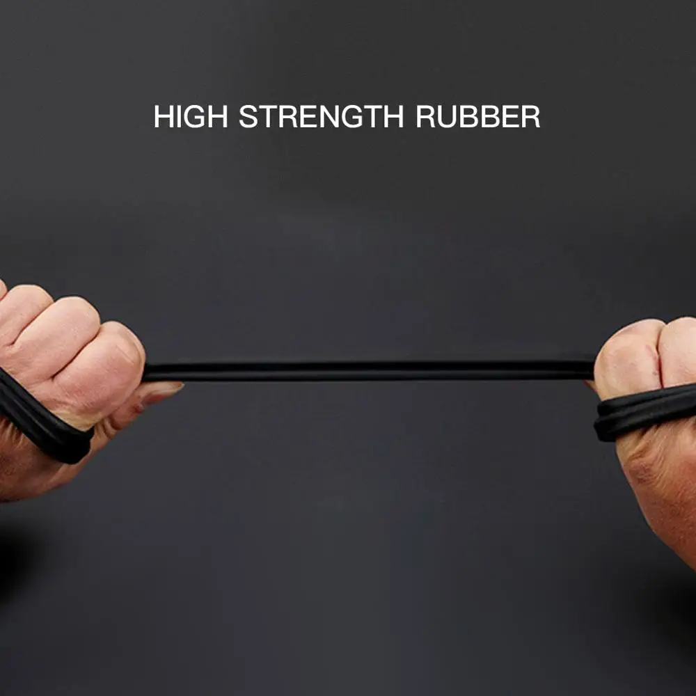 5M L Форма двери автомобиля этиленового пропилен каучука прокладки царапинам