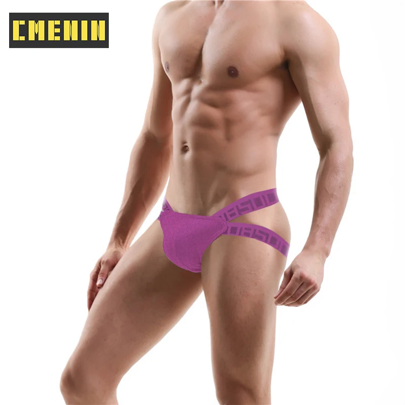 

Fashion Cotton Men's Thong And G String Man Underpants Hip Raise Tanga Gay Sexy Men Underwear Jockstrap Panties Under Wear