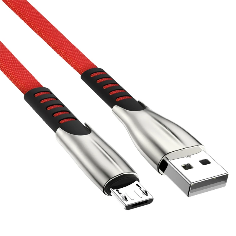 

Micro USB Cable Fast Charge Type-c Data Wire For Huawei P20 Pro P10 P8 Lite Y9 Y7 Y6 Prime 2018 Y5 2019 Data Sync Charging Cable