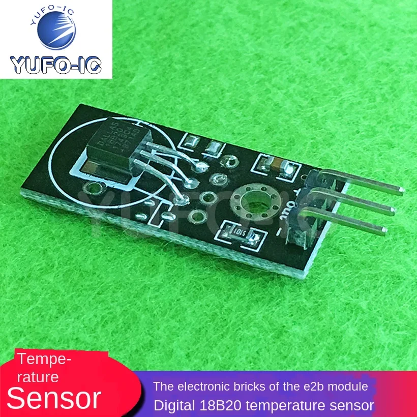 Бесплатная доставка 1 шт. B6 модуль Unibus Digital Word 185C датчик температуры Uno R3