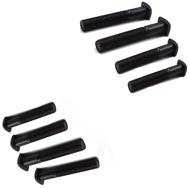 

Square Head Skateboard Truck Kingpin M10 47mm 50mm 62mm 65mm Suitable For 3.25" 5" 7" 7.25" Longboard Truck Free Shipping