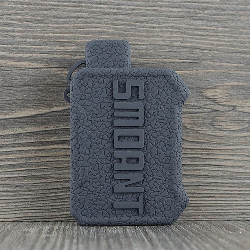 Текстурный чехол для Smoant Battlestar Baby Pod защитный силиконовый резиновый рукав