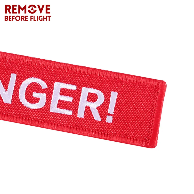 Брелок с вышивкой для мотоциклов брелок ключей и автомобилей бирка кольца