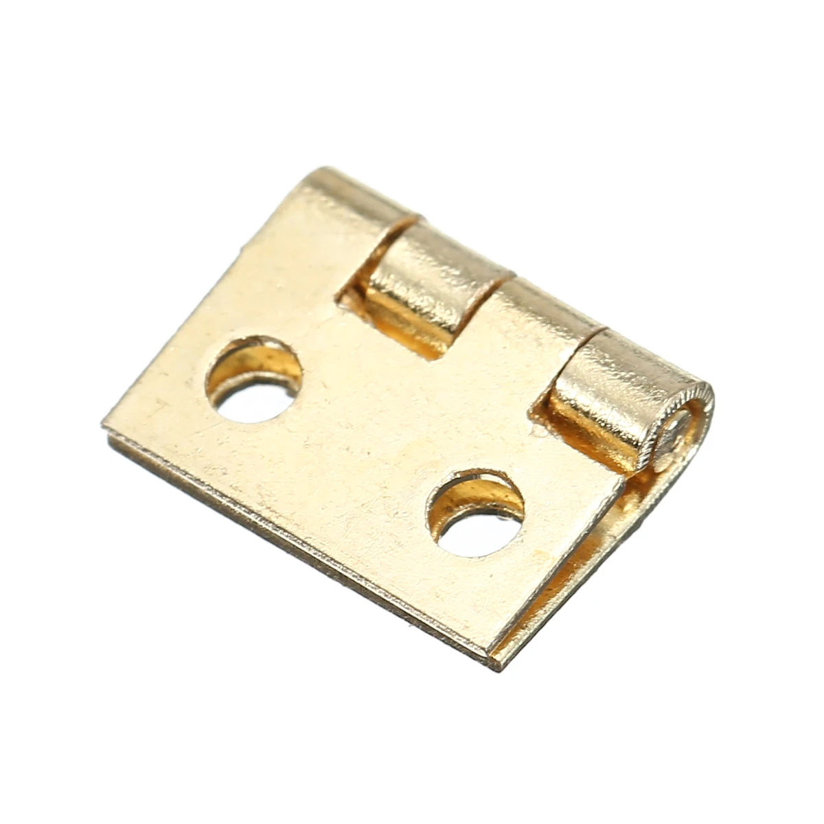 20 шт золотые мини петли двери шкафа ящика коробка ювелирных изделий аппаратные
