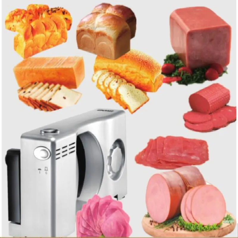 110 В/220 В бытовой электрический слайсер для еды ломтики фруктов ягненка машина