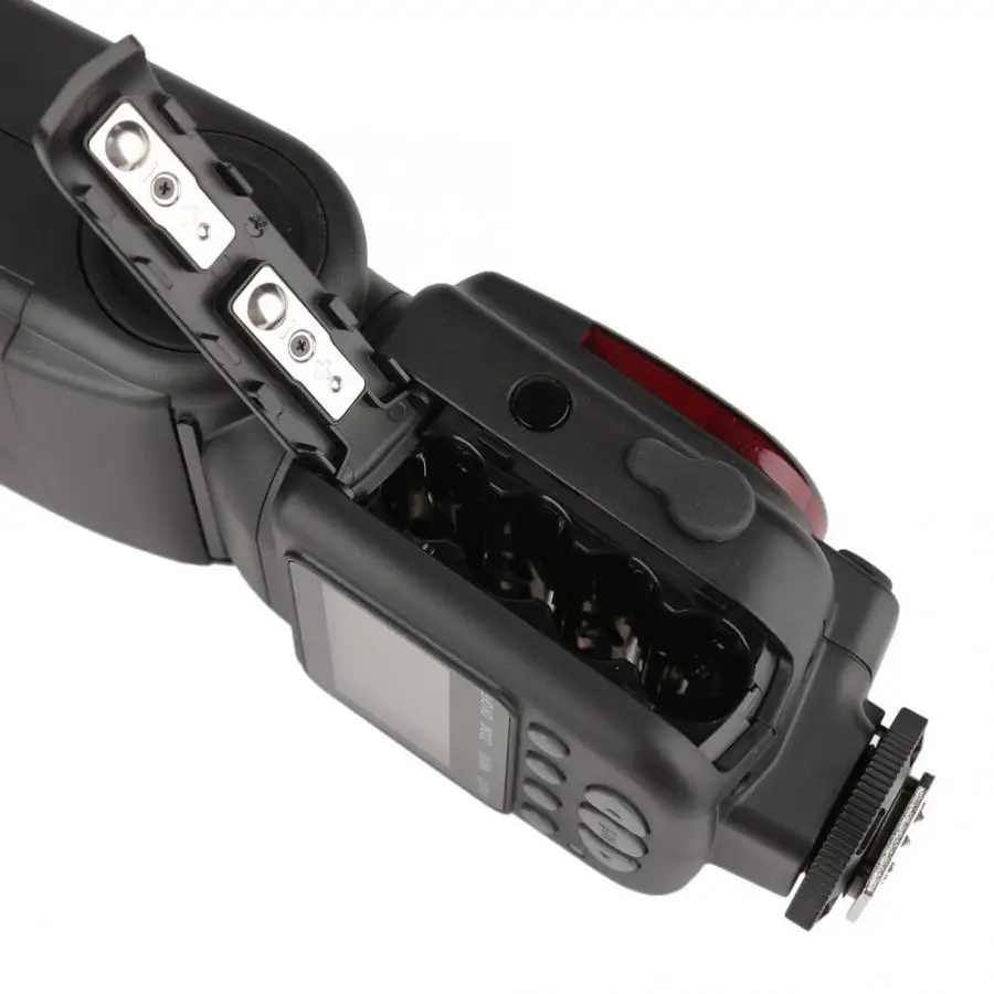 Meike MK950II-N Мини Вспышка Speedlite Горячий башмак крепление ttl вспышка скоростной светильник для камеры Nikon Вспышка камера правый светильник