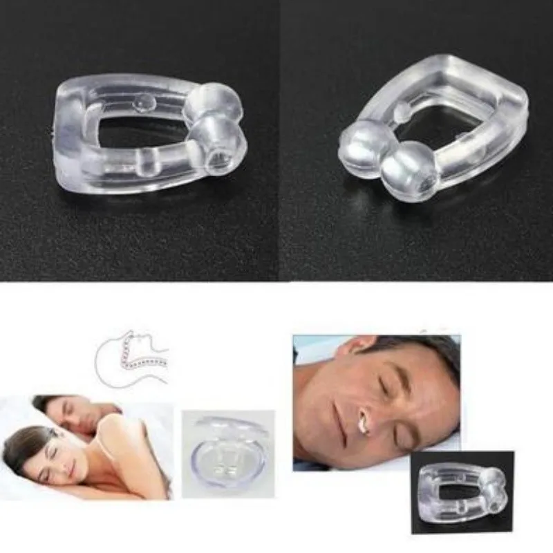 Противохрапящее приспособление для апноэ сна пробка носа устройство остановки