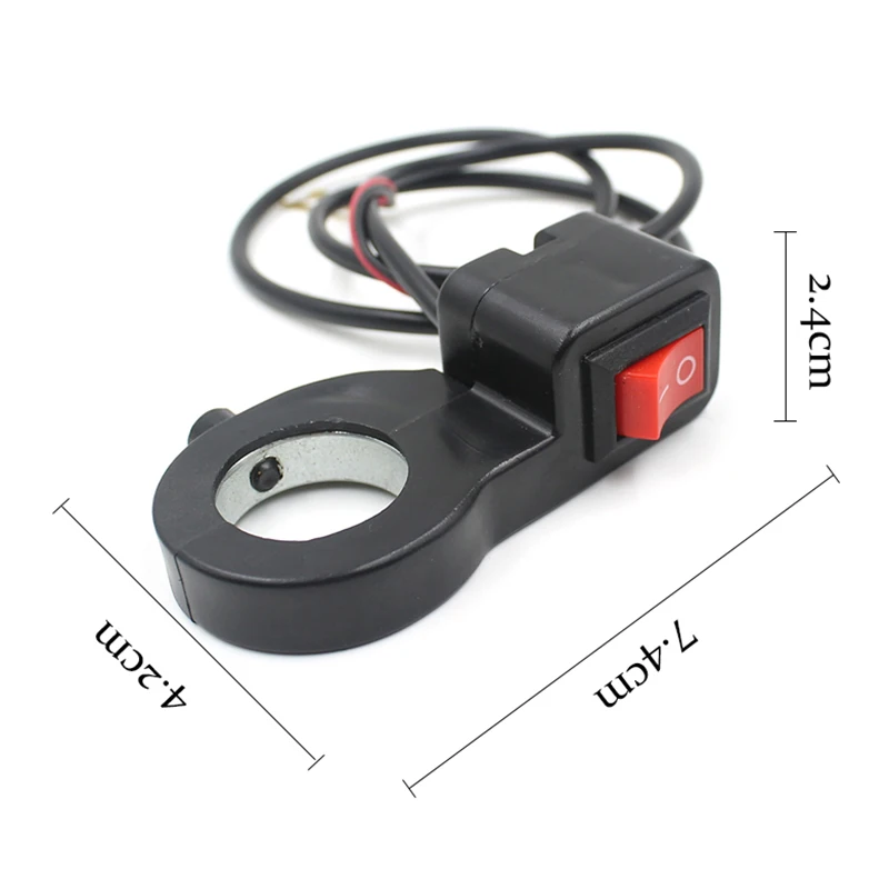 Универсальный модифицированный головной светильник переключатель