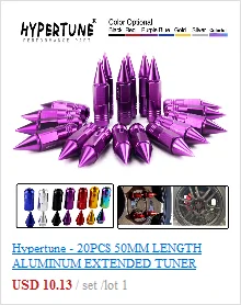 Hypertune-M12* 1,25 M12* 1,5 M14* 1,5 Магнитный моторный масляный поддон сливной фильтр адсорбционный заглушка болт HT-ODP12125/ODP1415/DOP1215