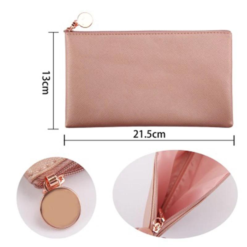 7 шт. новинка 2019 двухсторонняя кисть для теней век с нейлоновой щетиной мягкие