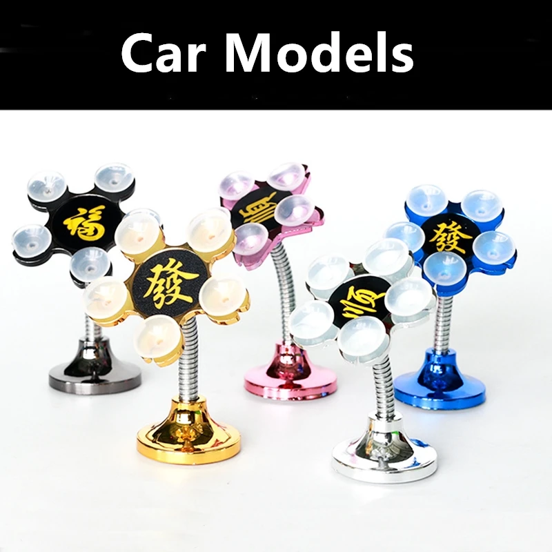 Автомобильный держатель для телефона Winhoi универсальный мобильного с резиновой