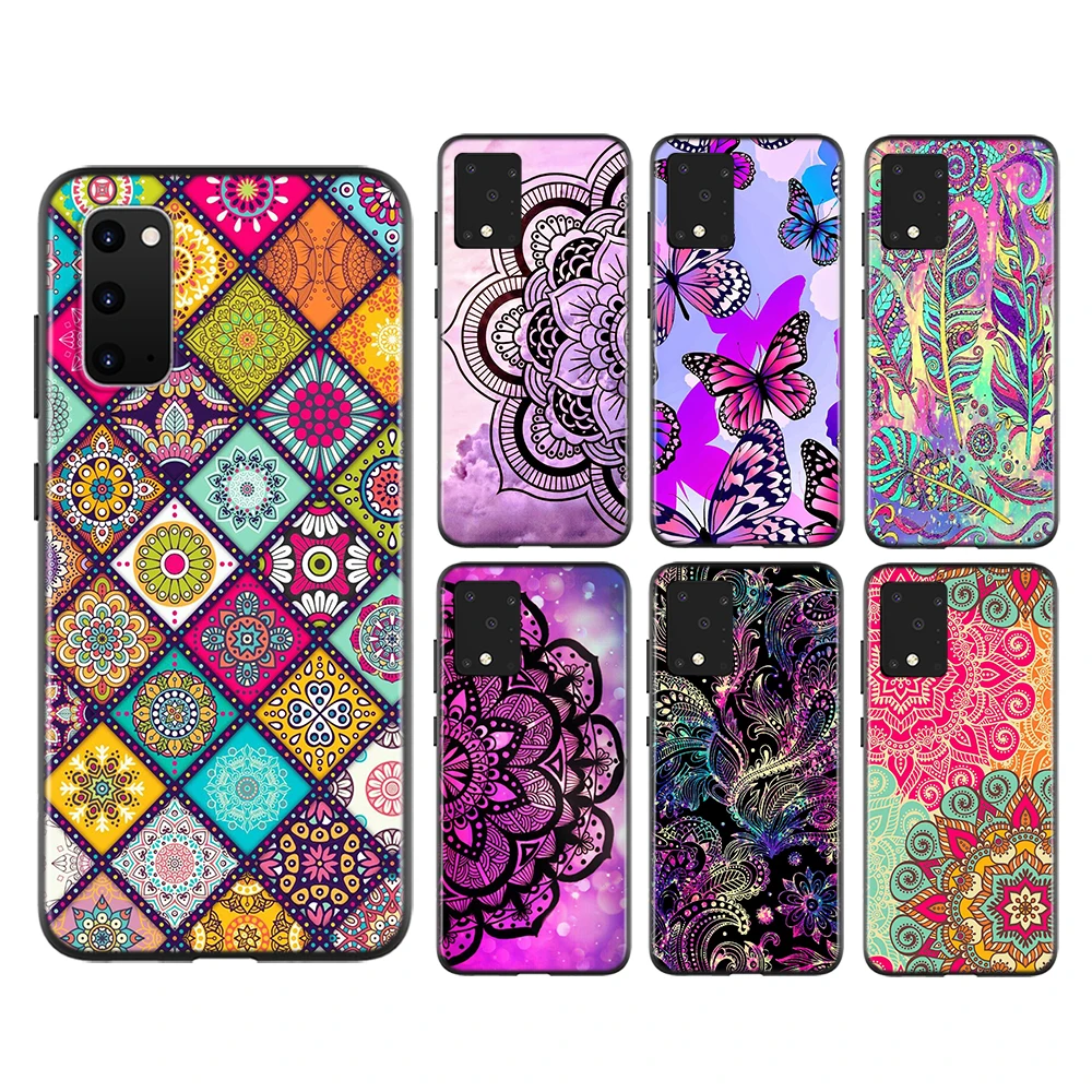 

Water Flower Pattern For Samsung Galaxy A01 A11 A12 A21 A21S A31 A41 A42 A51 A71 A32 A52 A72 A02S UW Phone Case