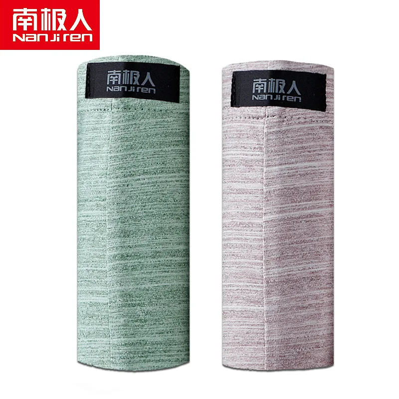 

Men's panties cotton breathable solid flat-angle pants unmarked loose comfortable men's underwear (2 pieces)