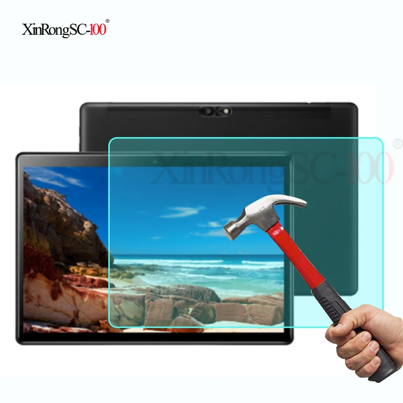Для планшета MOUGOL/ANRY/Blackview/ZONNYOU/Voyo/Lonwalk 7 85 8 9 6 10 1 дюйма закаленное стекло Защитная