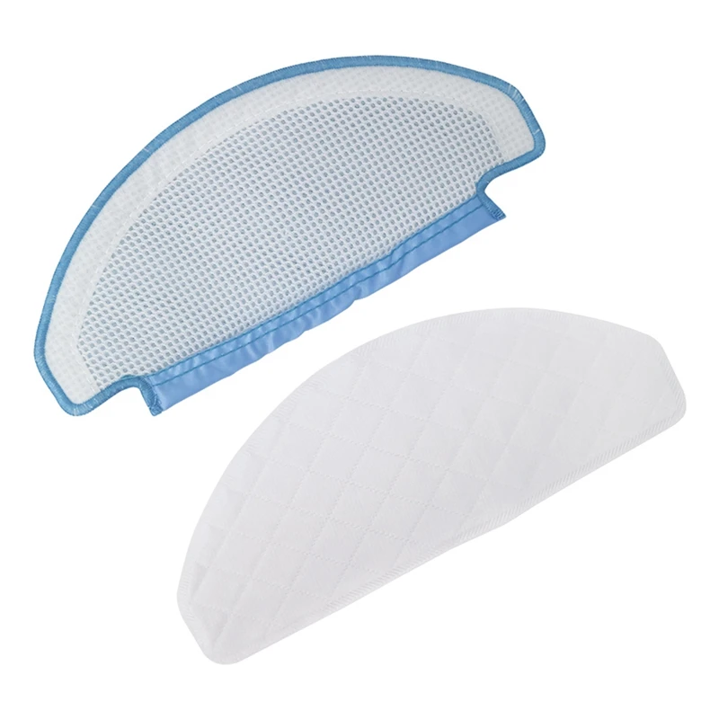 

16PCS Replacement for ECOVACS OZMO T8 T9PRO Robot Vacuum Cleaner Accessories Kit Main/Side Brush Filter Mop Vacuum Parts