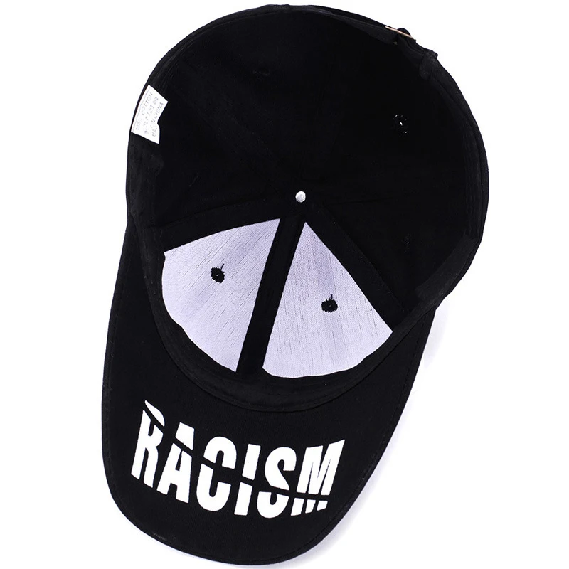 FS 2022 Весенняя черно-белая бейсболка для мужчин и женщин уличные спортивные