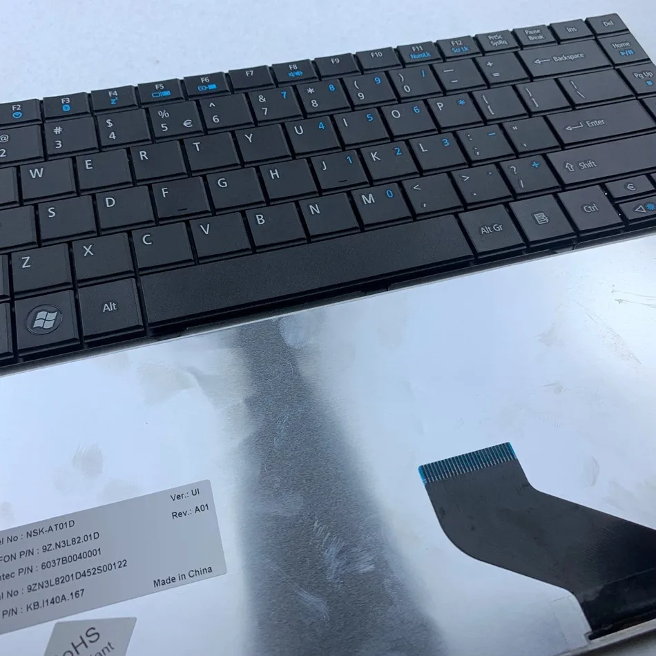 Клавиатура для ноутбука Acer Aspire сша ноутбуков и TM8371 TM8471 US раскладка x8371 |