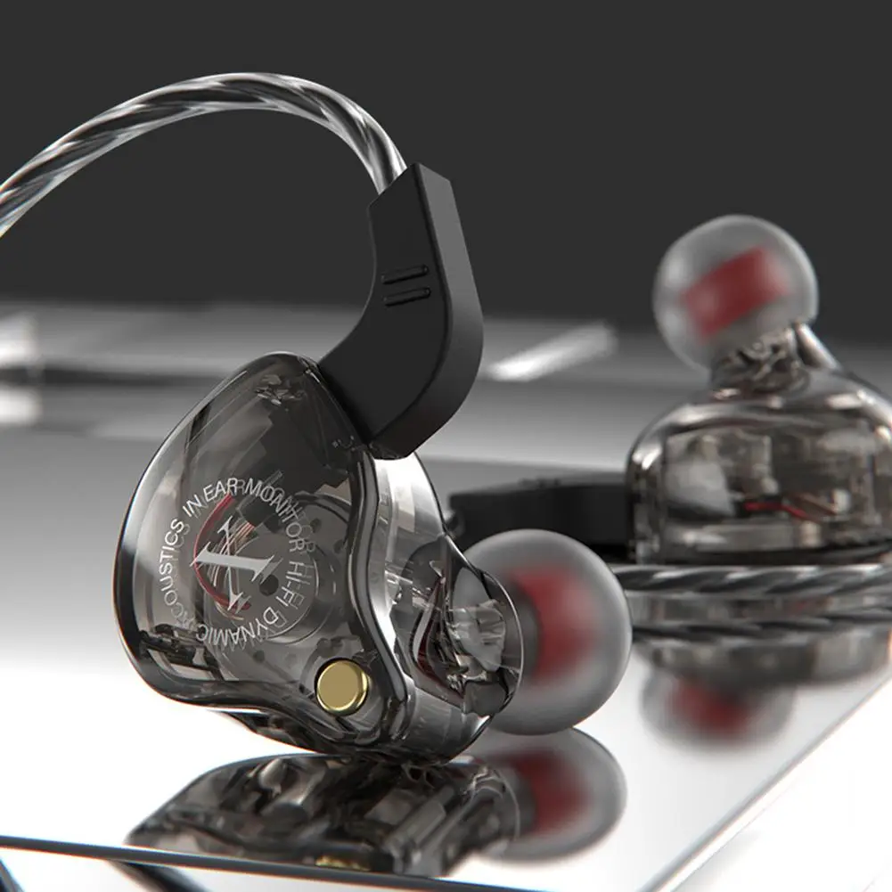 

Проводные стереонаушники, Hi-Fi наушники с супербасами, Проводная игровая гарнитура с микрофоном для ПК, телефона