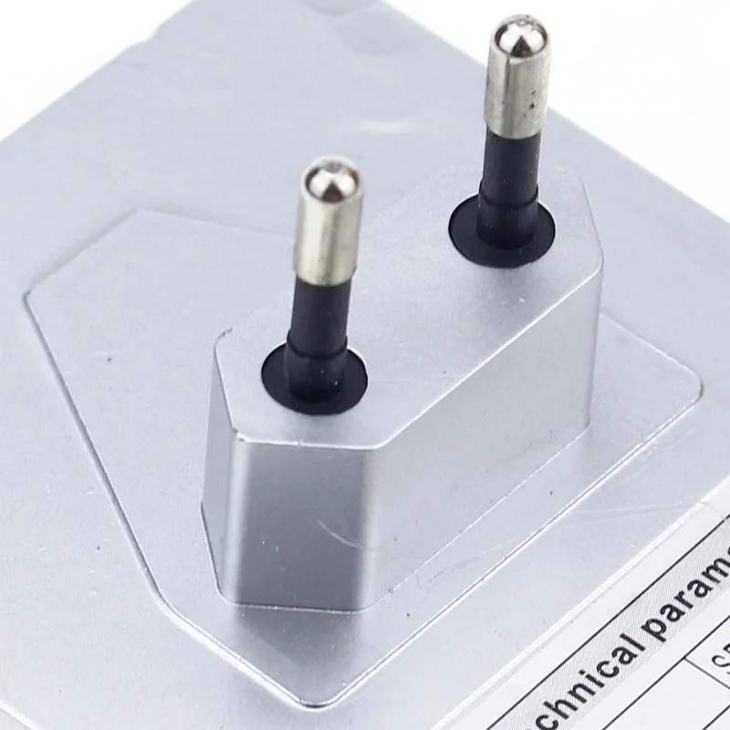 Новая энергосберегающая коробка для экономии электроэнергии штепсельная Вилка