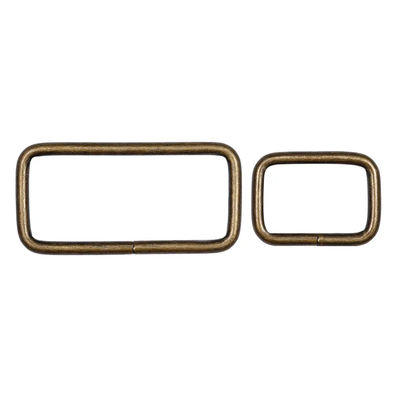 Металлическая сверхпрочная кожаная сумочка сделай сам прямоугольный квадратный