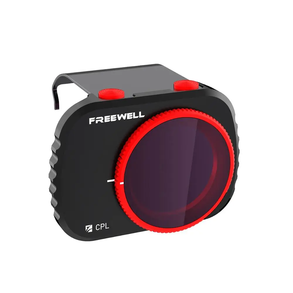 

Freewell Single Filters Compatible With Mavic Mini/Mini 2 Drone