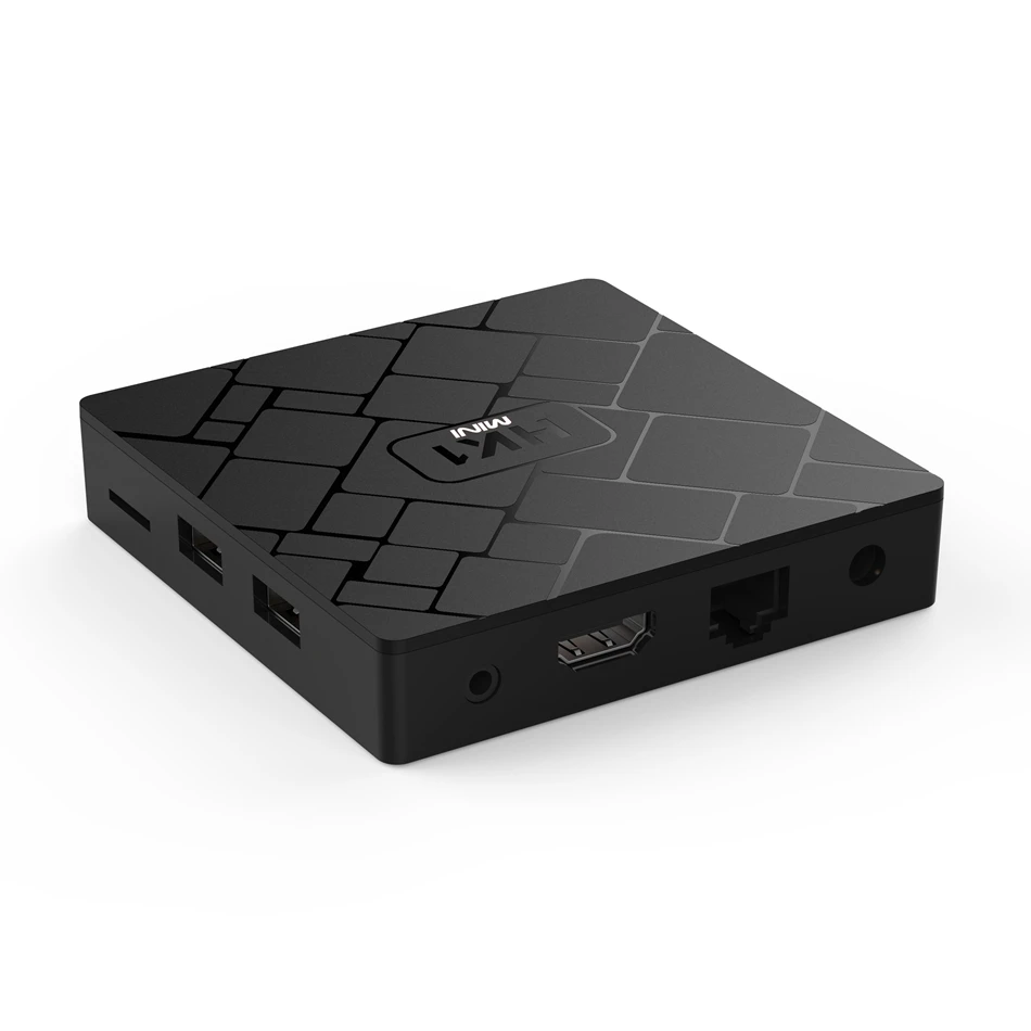 HK1 Мини Android 9,0 Smart tv BOX RK3229 четырехъядерный 2 Гб 16 Гб H.265 WiFi 4K медиаплеер HK1mini Netflix телеприставка PK H96 MAX