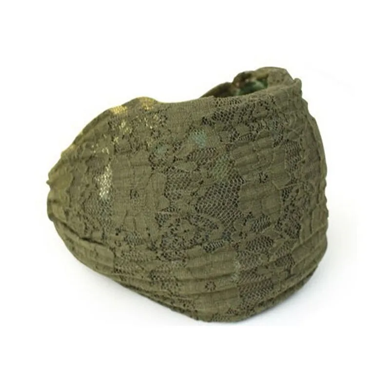 Женская Кружевная повязка на голову с цветочной вышивкой|hairband for women|lace hairbandlace