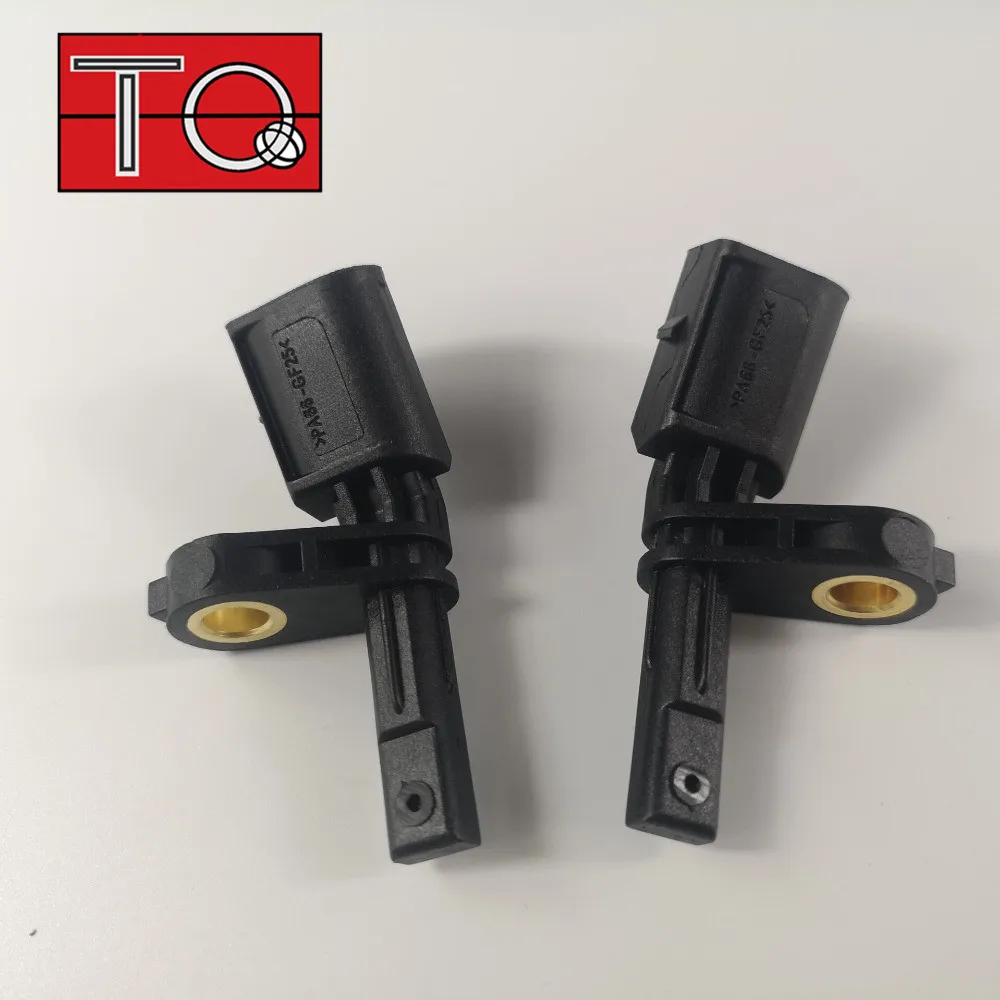 Новинка набор датчиков скорости передних колес ABS для Audi A3 Beetle Passat Tiguan 7H0927803 7H0927804