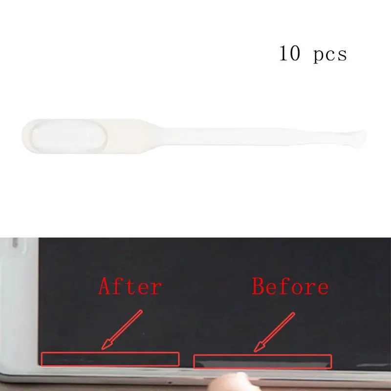 Закаленное стекло с белыми краями устраняющая жидкость для защиты экрана iPhone Xiaomi