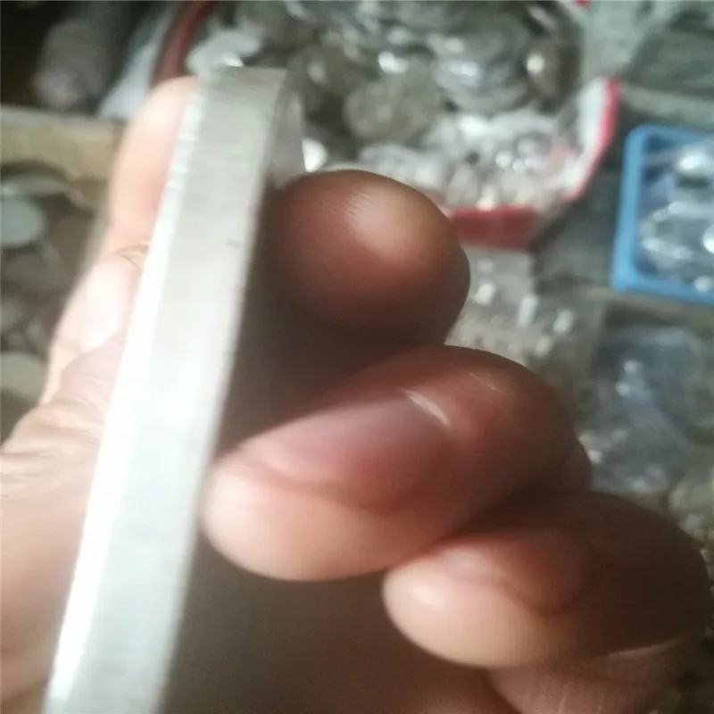 Китай (материк) Старая тибетская Серебряная резная Писания подвеска амулет