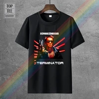 the terminator movie poster mans hardcore shirts carnival t shirts clothes shirt cool shirts big size krbokc