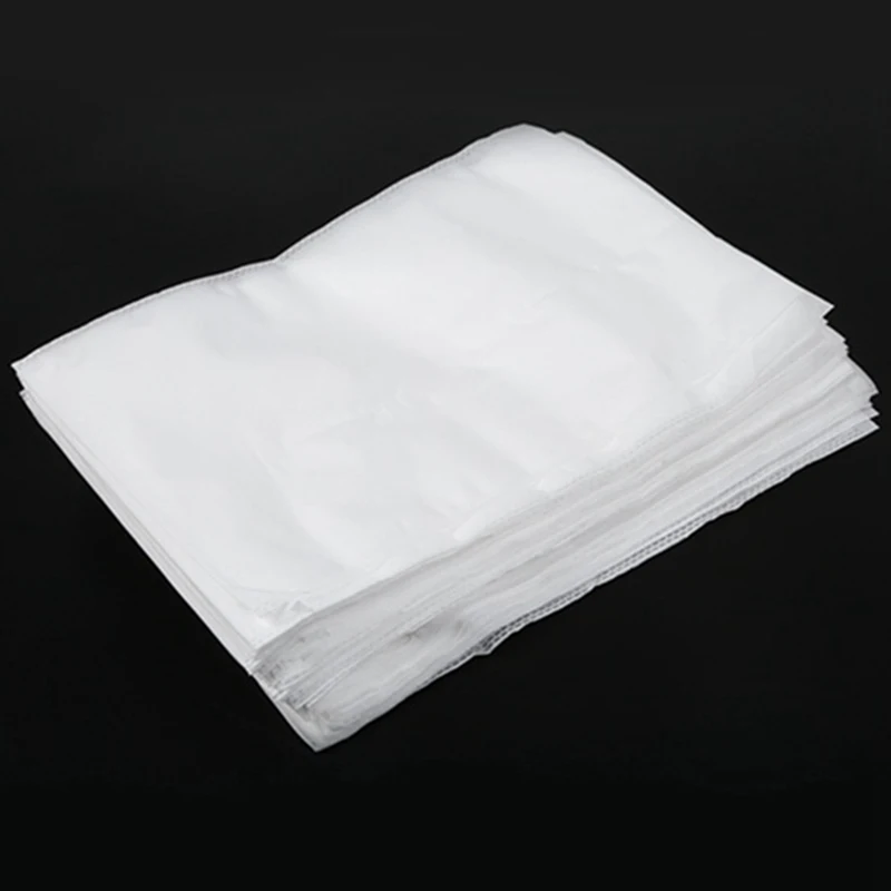 

200Pcs Grape Protection Bags for Fruit Vegetable Grapes Mesh Bag Against Insect Pouch Waterproof Pest Control