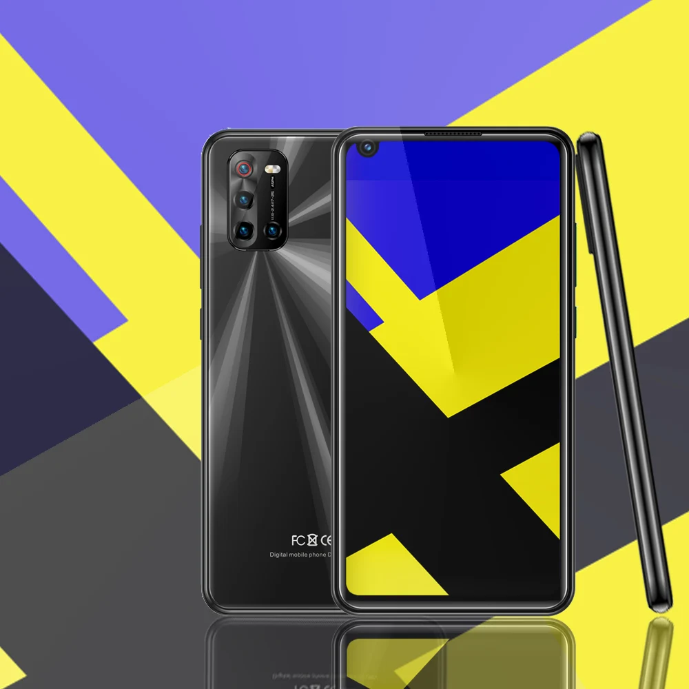 Смартфон A10 4 + 64 ГБ экран 6 72 " камера 13 МП Android 0 | Мобильные телефоны и аксессуары