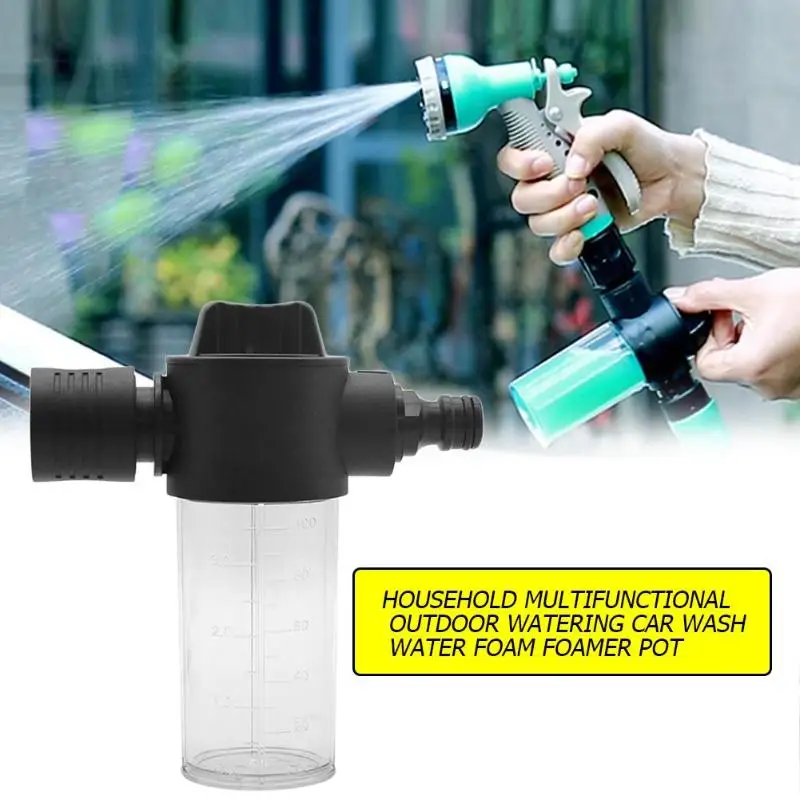 100 мл многофункциональный бытовой чистящий пенораспылитель для автомобиля