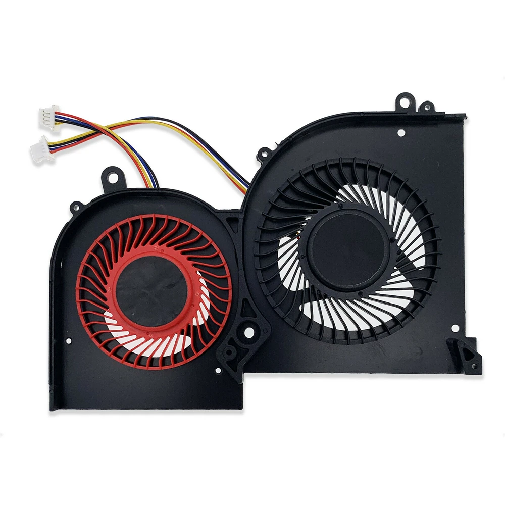

4-Pin GPU Cooling Fan for MSI GS65 GS65VR Stealth 8SE 8SF 8SG Thin 8RE 8RF