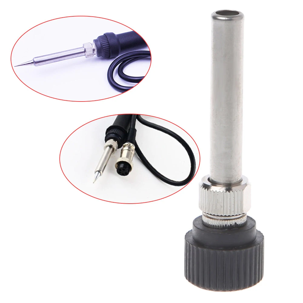 

Station Soldering iron Tips For Hakko 898D 852D+ Welding Supplies Set Handle