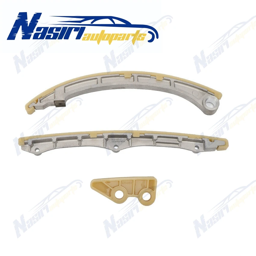 Комплект цепей ГРМ для Honda Accord CRV Element 02 07 набор из 11 предметов 2 4 л DOHC K24A1 K24A4 K24A8|kit