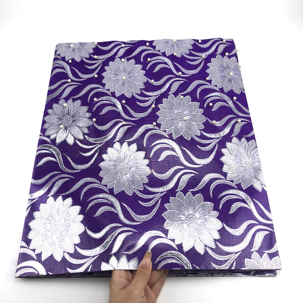 Африканские бусины Sego головной убор высокого качества 018 2 шт./пакет платок