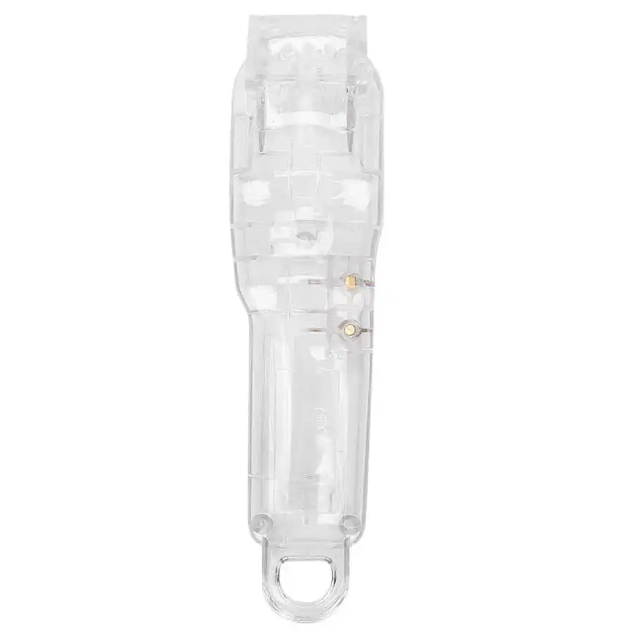 

NEW Hairdresser Professional Hair Clipper Cover Transparent cover Electric Hair Cutter Trimmer Shell Hair Clipper Accessory