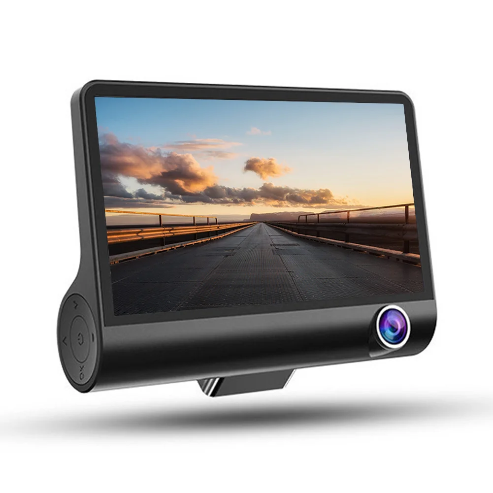 Автомобиля тире камера высокой четкости видео Регистраторы Carcorder с Ночное