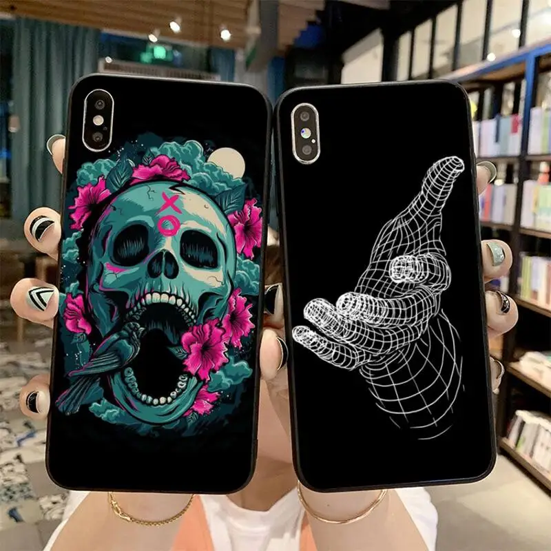 Мягкий чехол из ТПУ для iPhone 11 pro XS MAX 8 7 6 6S Plus X 5S SE 2020 XR|Бамперы| |