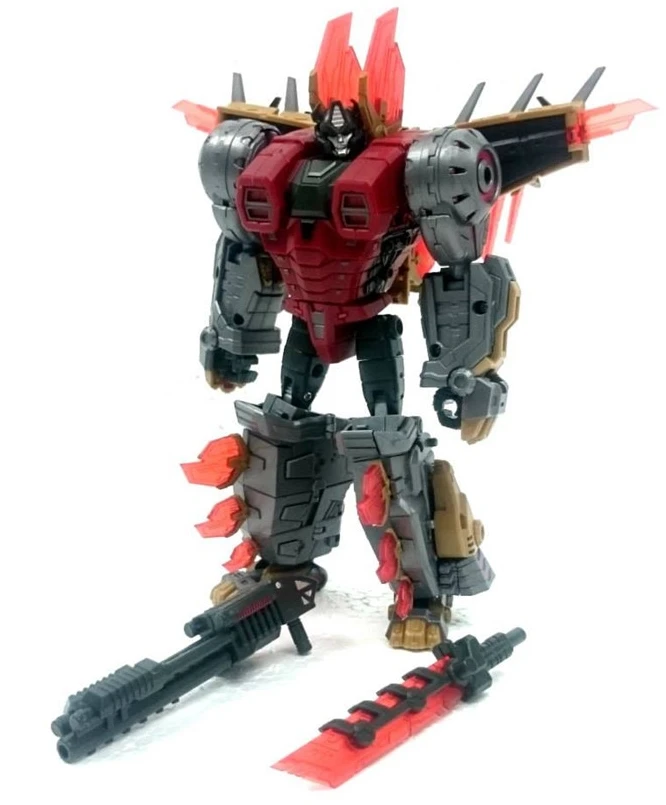 Новая Планета X игрушка-трансформер PX-04 Summanus фигурка в наличии | Фигурки