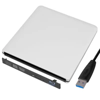 9 09 5mm usb 3 0 external blu ray optical drives enclosure sata dvd case support 3 0 gbps for laptop notebook