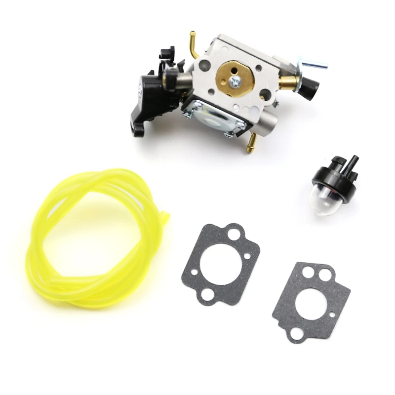 

Carburetor Kit for 445 450 445 E 450E 450Ii C1M-EL37B 506450401 Mounting Gaskets Y4QC